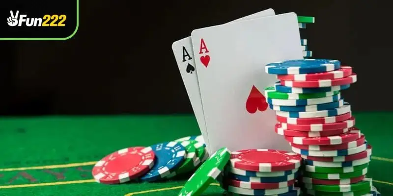 Giao diện hiện đại khi chơi game bài online