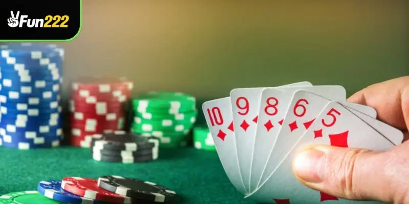 Game Poker sở hữu tỷ lệ trả thưởng khủng