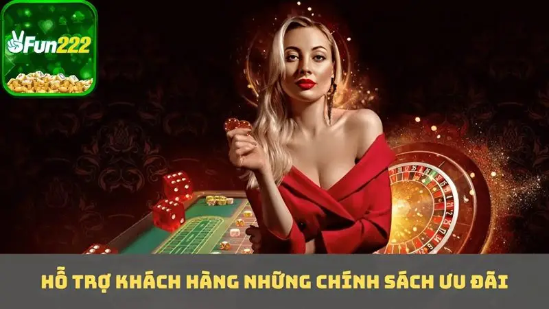 Chính sách ưu đãi và hỗ trợ khách hàng tận tâm