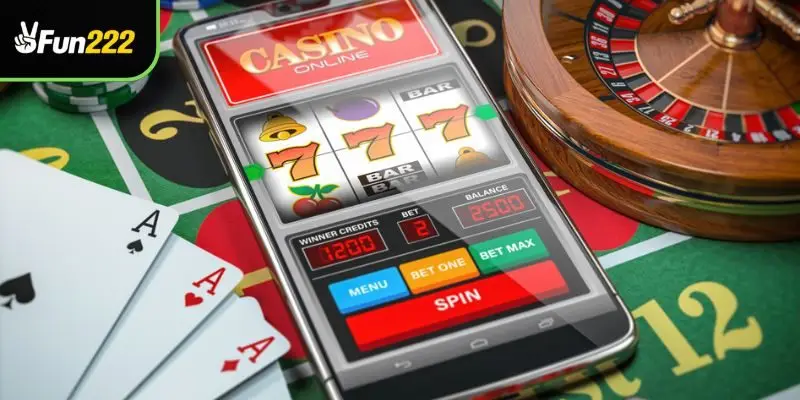 Kho game casino live đa dạng